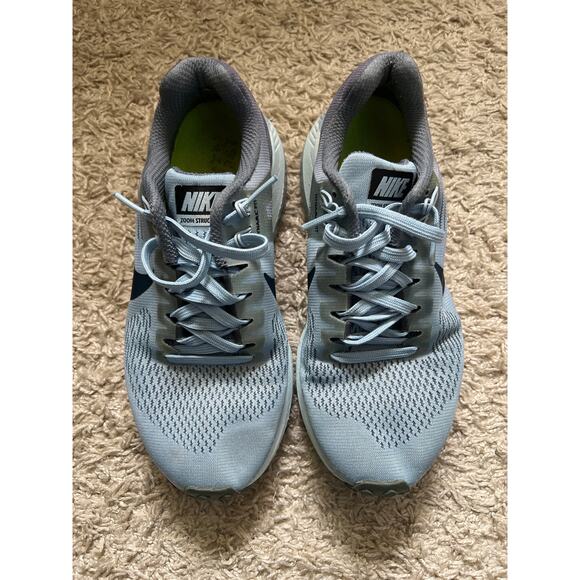 Nike Zoom Structure 21 Armory Blue Size 6 US Women’s - Picture 2 of 6